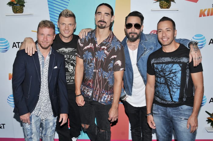 Backstreet Boys