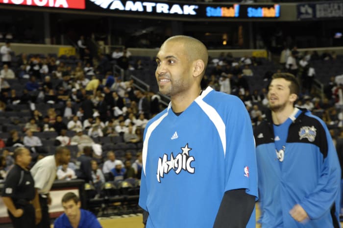 Grant Hill, 2000: seven years, $93 million