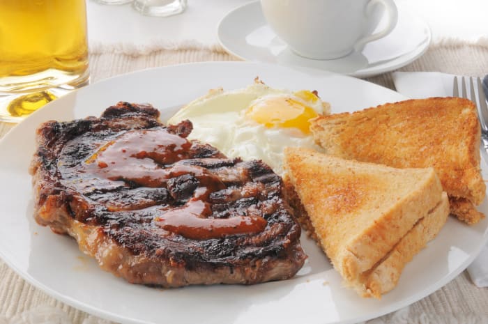 Steak - William Howard Taft