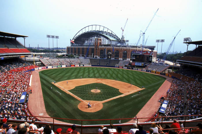 Great ballparks I have forgotten – Kathy and Mark's Frolic and Detour