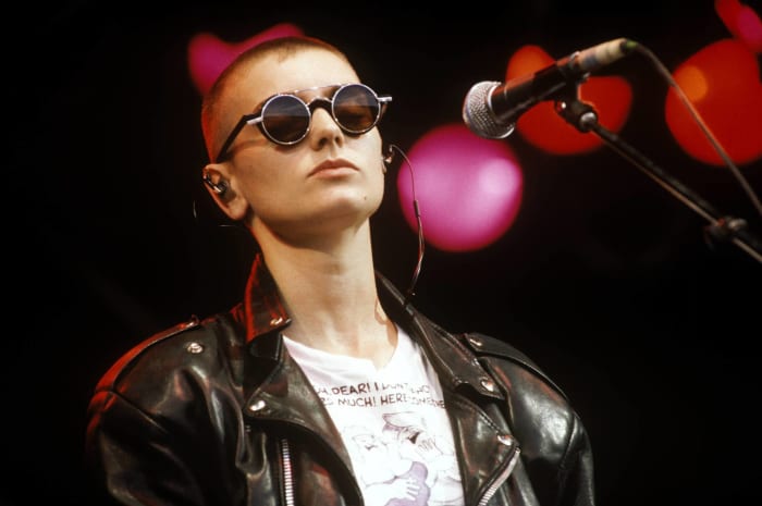 Sinead O'Connor - "Nothing Compares 2 U"