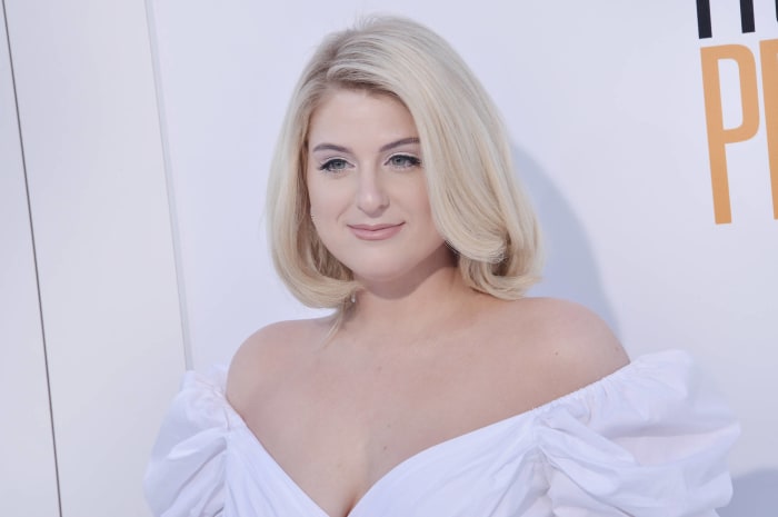 Meghan Trainor, "No Excuses"