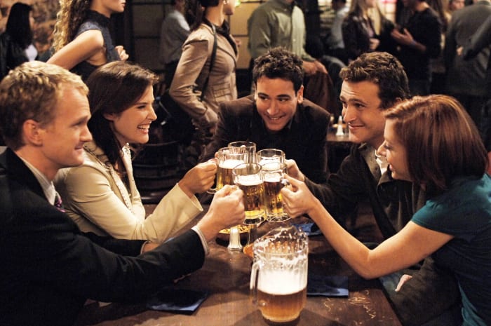 ‘How I Met Your Mother’