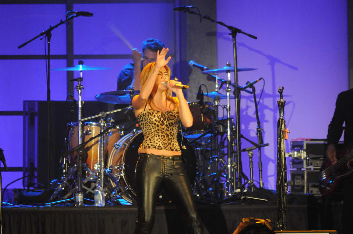 "Party in the U.S.A." by Miley Cyrus (2009)