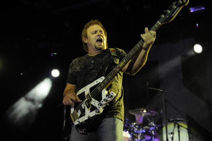Michael Anthony (Van Halen)