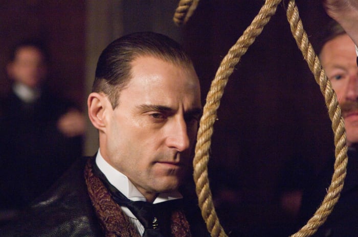 The villain was inspired by real Victorian interests