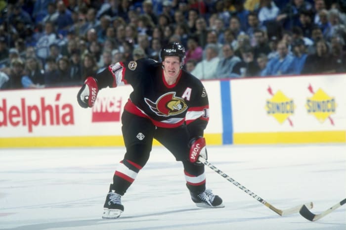 1995-96: Daniel Alfredsson