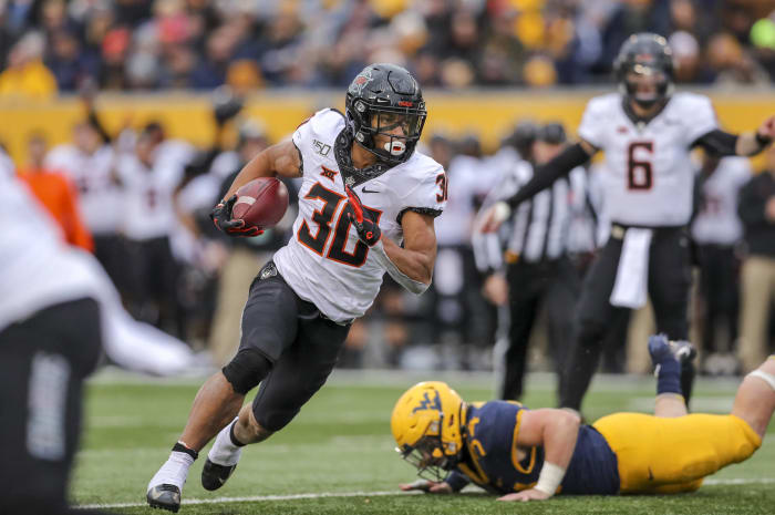 Texas Bowl: Oklahoma State (8-4) vs. Texas A&M (7-5), 6:45 p.m., Dec. 27