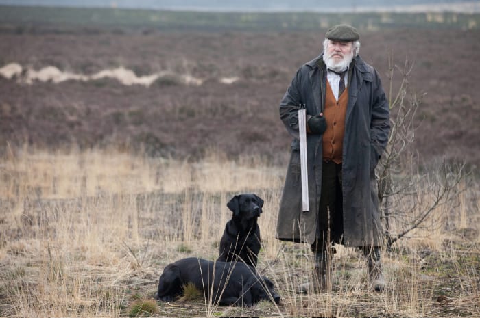 A bit of casting was reconsidered