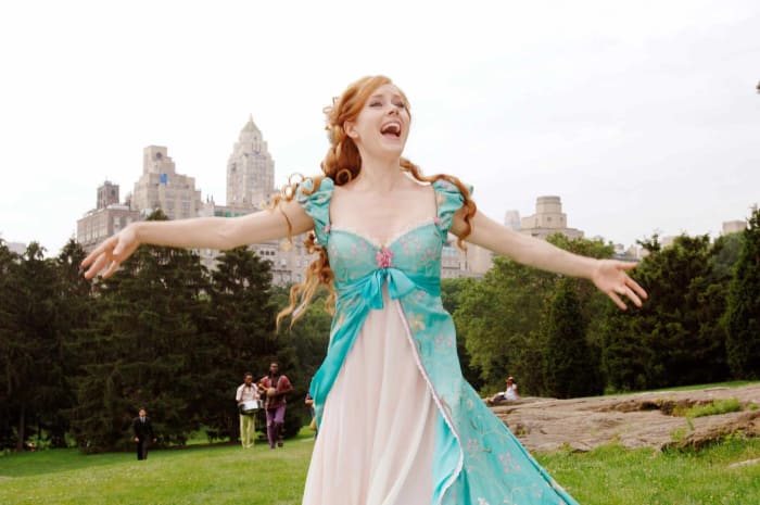 'Enchanted' (2007)