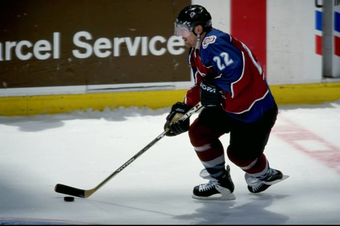 Claude Lemieux