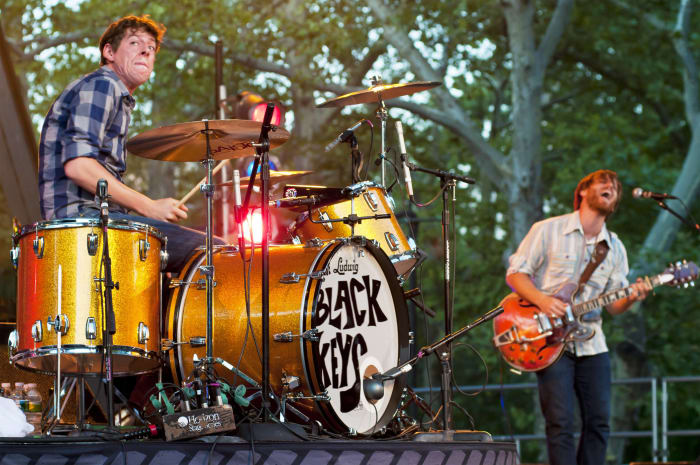 Rock Song of the Year: The Black Keys — Lo-Hi