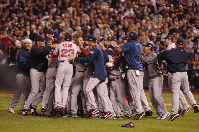 2007 Colorado Rockies