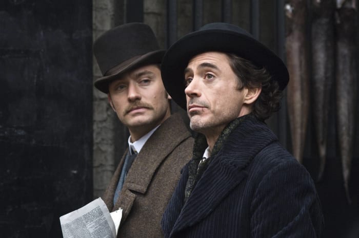 “Sherlock Holmes” (2009)