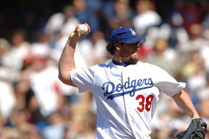 Eric Gagne on being a closer, 02/17/2022