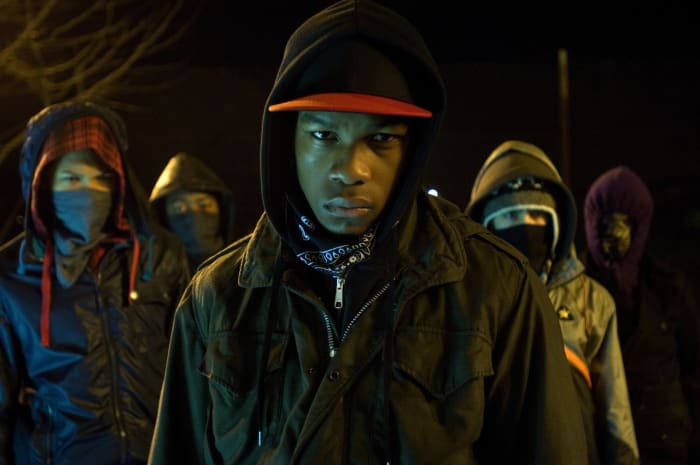 'Attack the Block'