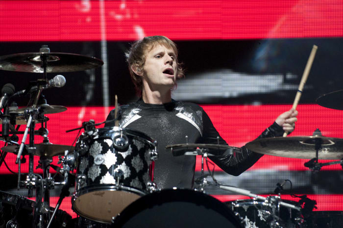 Dom Howard (Muse)