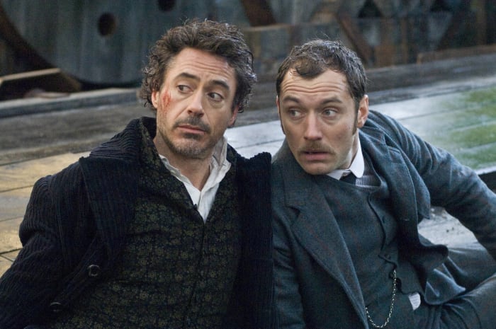 'Sherlock Holmes' (2009)