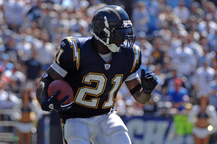 Los Angeles Chargers: LaDainian Tomlinson