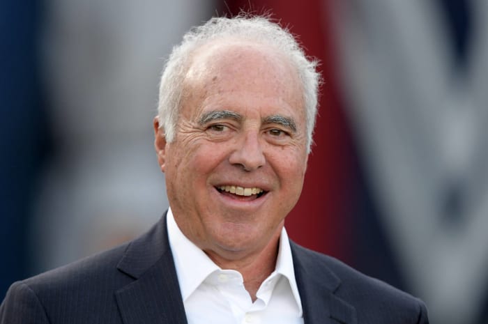 Jeffrey Lurie (74)