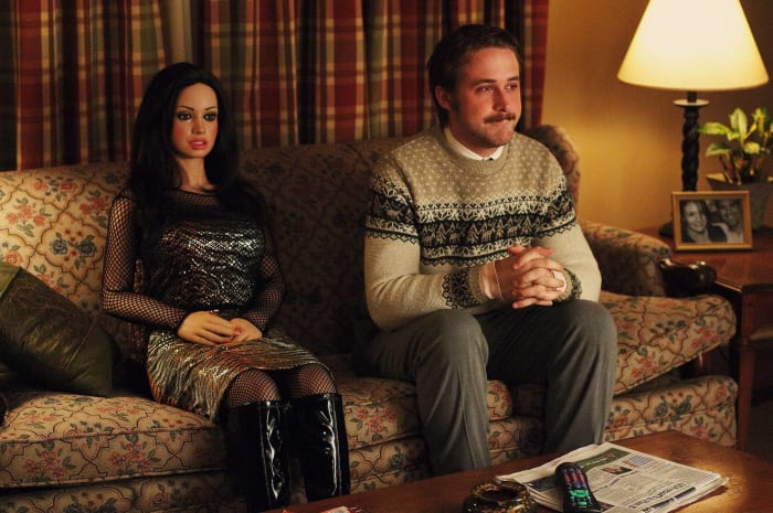 Lars Lindstrom, "Lars and the Real Girl" (2007)