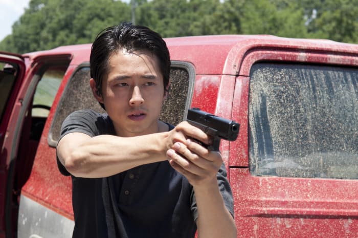 Glenn Rhee, 'The Walking Dead'