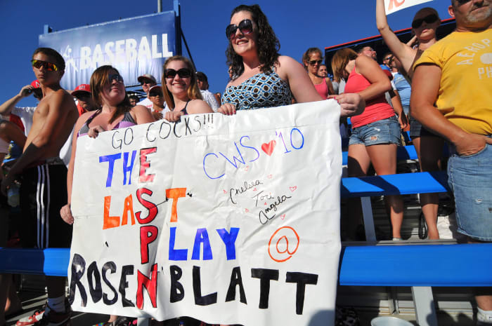 Going out in style (2010)