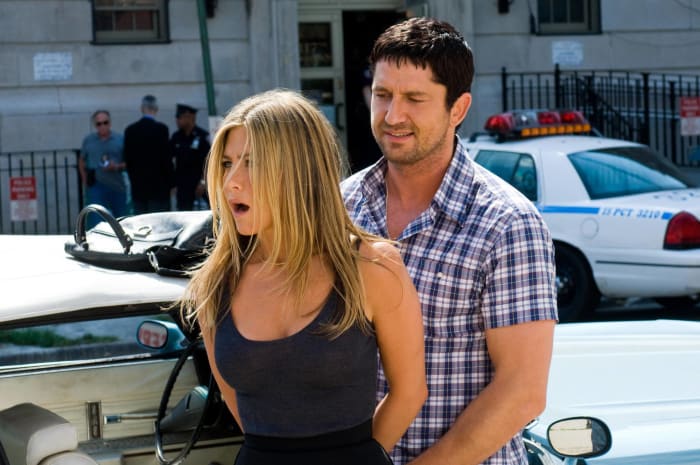 “The Bounty Hunter” (2010)