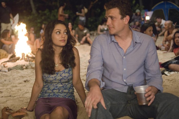 Forgetting Sarah Marshall (20008)