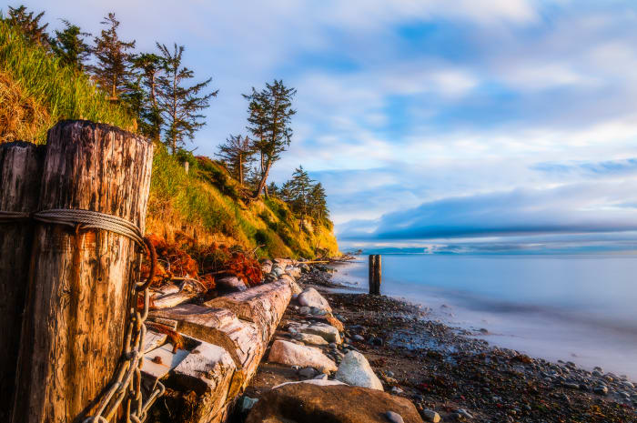 Whidbey Island, Washington