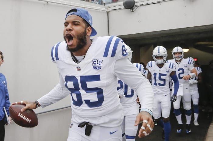 Indianapolis Colts: Eric Ebron