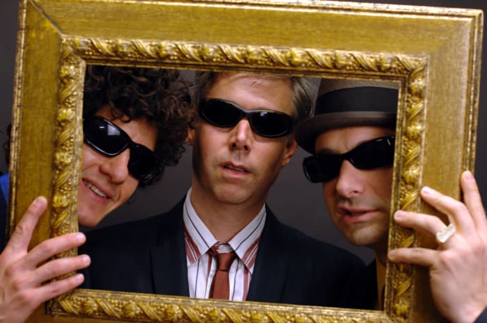 Beastie Boys, "I'm Down"