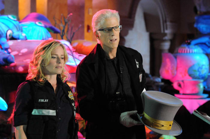 “CSI: Crime Scene Investigation”