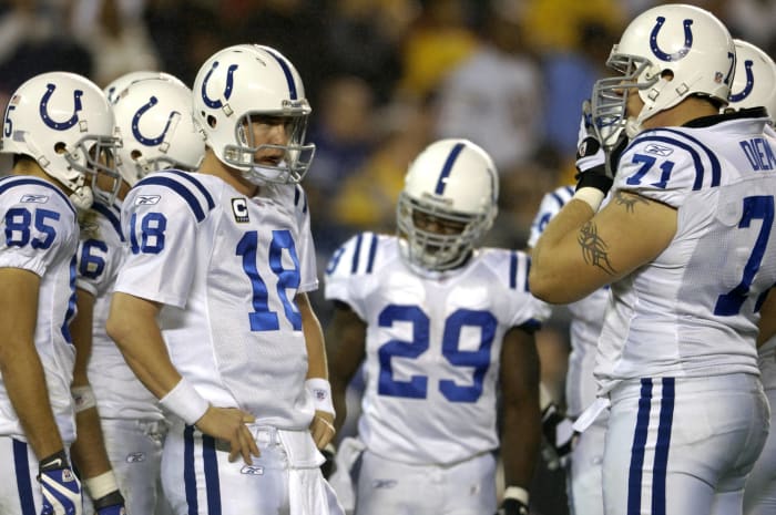Indianapolis Colts, 2002-10
