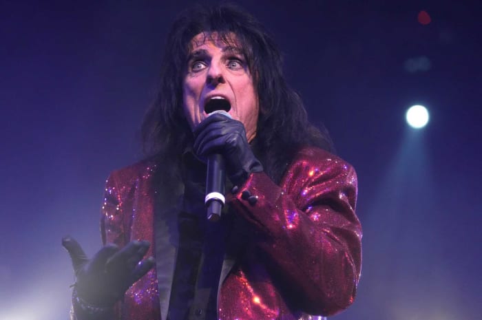 Alice Cooper