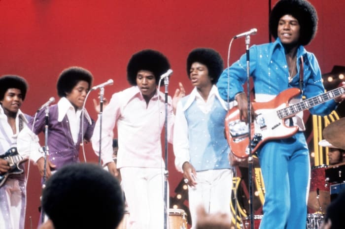 "ABC," Jackson 5 (2:54), 1970