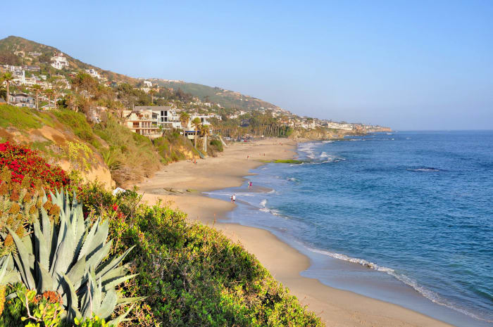 Laguna Beach, California