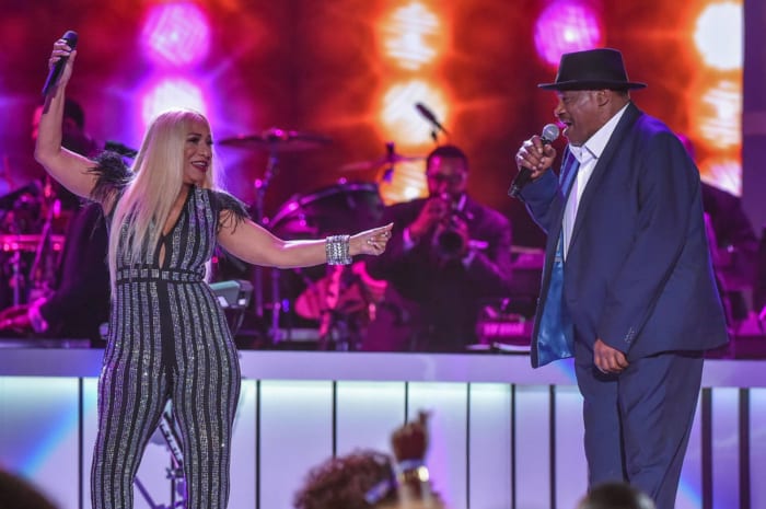 “Saturday Love” by Cherrelle and Alexander O’Neal