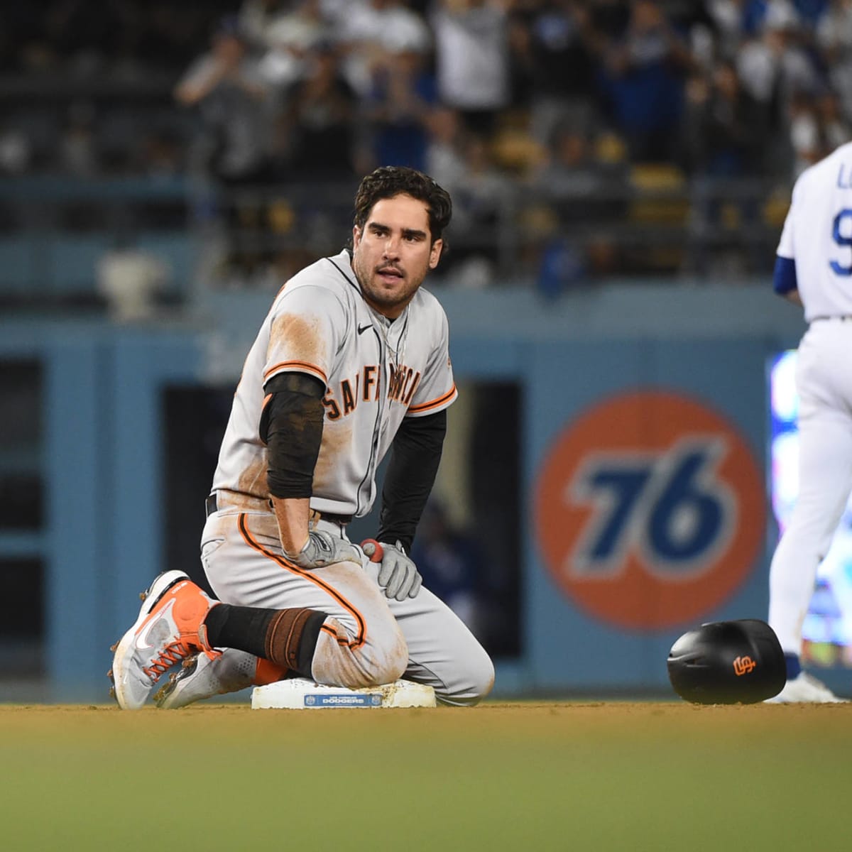 Brandon Crawford and Mike Tauchman power SF Giants past Rangers