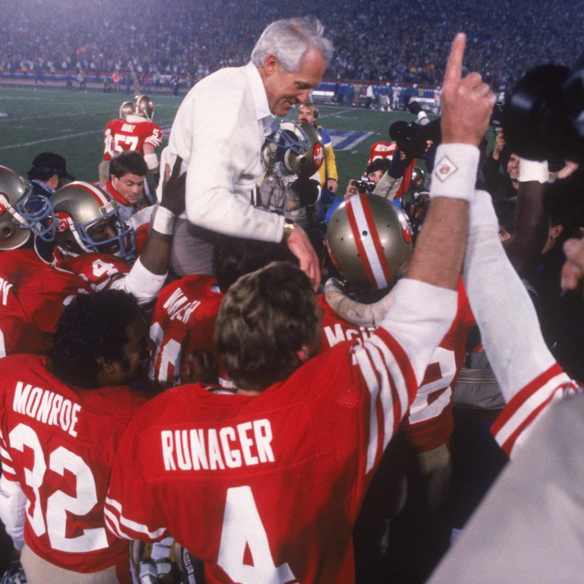 Re-visiting Super Bowl XVI 40 years later