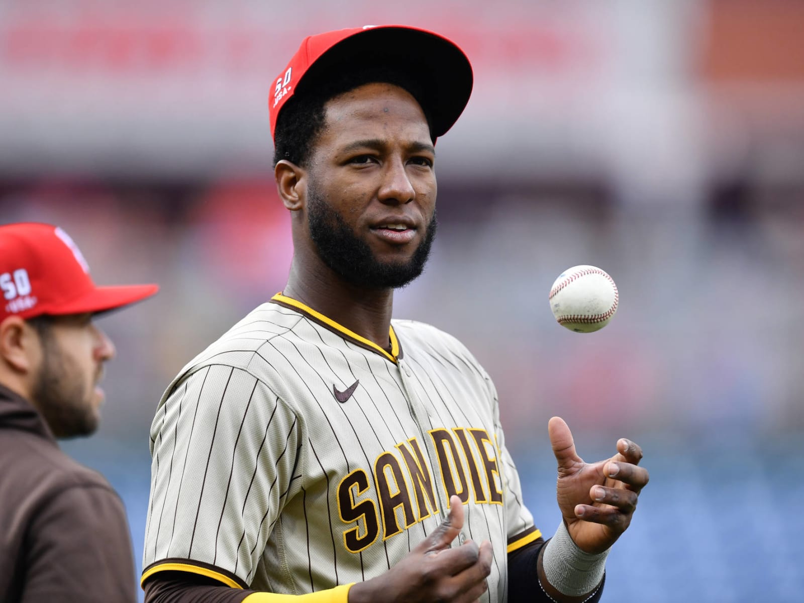 Jurickson Profar Exercises Player Option, Will Remain With Padres