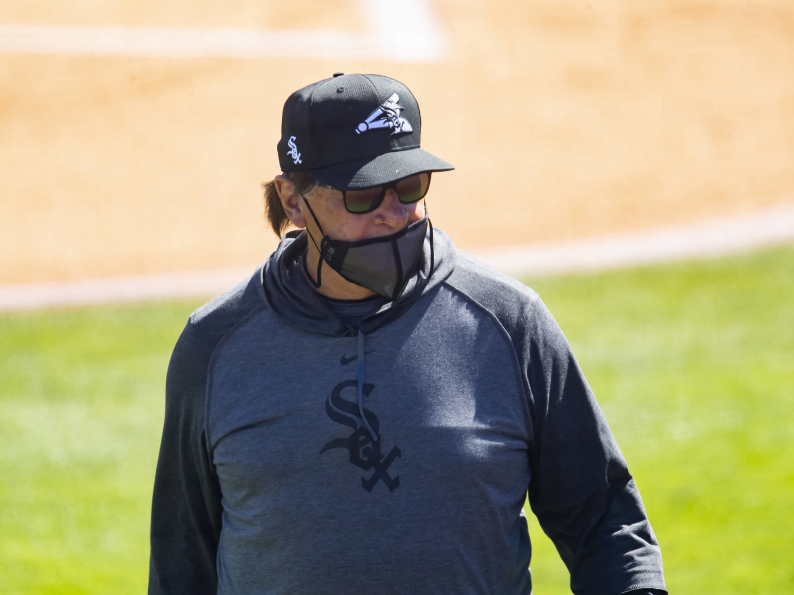 Rogers] Tony La Russa was 'upset' that Yermin Mercedes hit a home