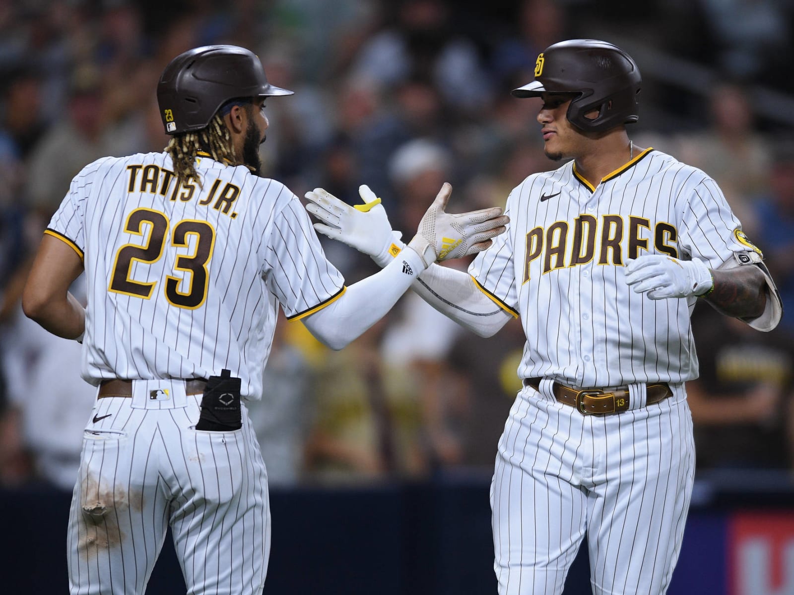 Padres made MLB's best offseason better with Tatis extension; now they'll  try to vanquish baseball's top team 