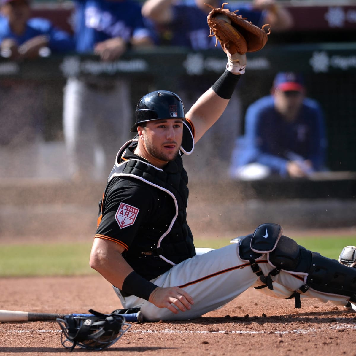 Top MLB Draft Prospect Adley Rutschman Isn't Buster Posey. He's