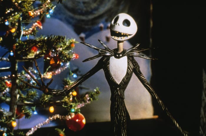 “The Nightmare Before Christmas” (1993)