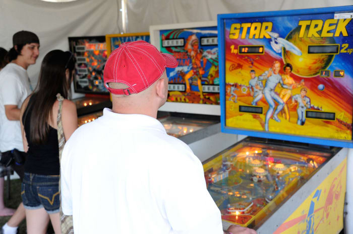 All the various Addams Family video games (and also the pinball machine)