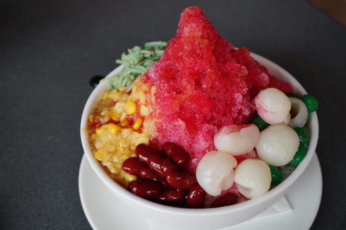 Ais kacang