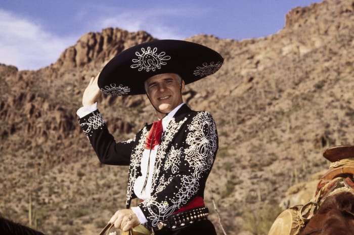 Lucky Day, 'Three Amigos!'