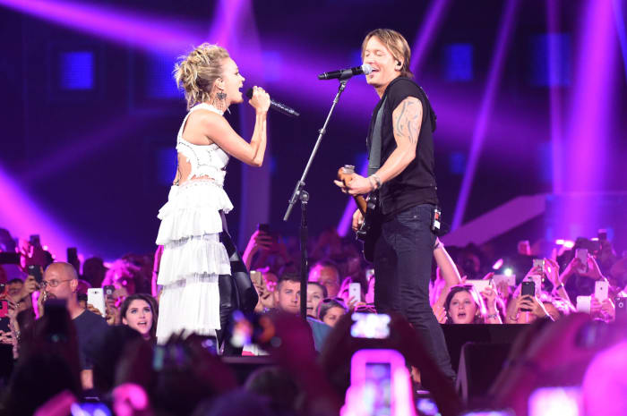 2017: Carrie and Keith Retool "The Fighter"