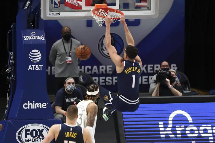 Michael Porter Jr. , Denver Nuggets